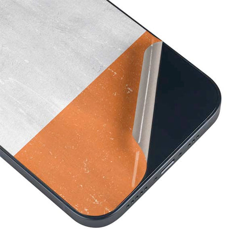 Ireland Flag Distressed iPhone 15 Skin