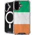 Ireland Flag Distressed iPhone 16 MagSafe Case