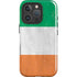 Ireland Flag Distressed iPhone 16 Pro Magsafe Impact Case