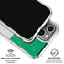 Ireland Flag Distressed iPhone 16 Pro Max Clear Case