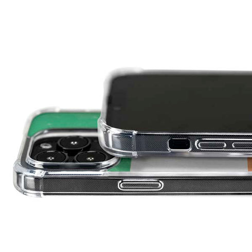 Ireland Flag Distressed iPhone 16 Pro Max MagSafe Case