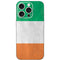 Ireland Flag Distressed iPhone 16 Pro Skin