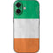 Ireland Flag Distressed iPhone 16 Skin