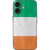 Ireland Flag Distressed iPhone 16 Skin