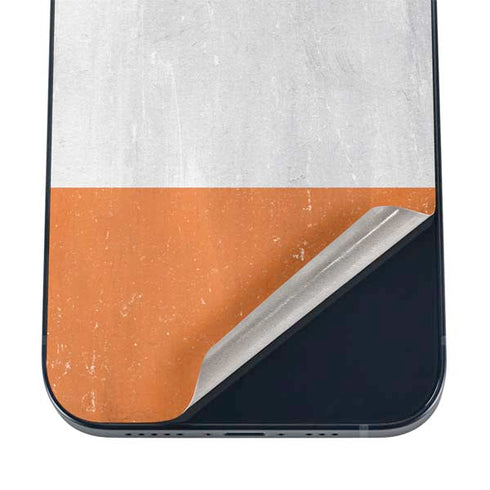 Ireland Flag Distressed iPhone 16 Skin