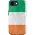 Ireland Flag Distressed iPhone 16e Impact Case