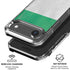 Ireland Flag Distressed iPhone 17 Air Clear Case