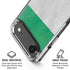 Ireland Flag Distressed iPhone 17 Air Clear Case