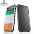 Ireland Flag Distressed iPhone 17 Air Clear Case