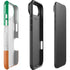 Ireland Flag Distressed iPhone 17 Air Impact Case