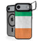 Ireland Flag Distressed iPhone 17 Air Kickstand Case