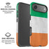 Ireland Flag Distressed iPhone 17 Air Magsafe Impact Case