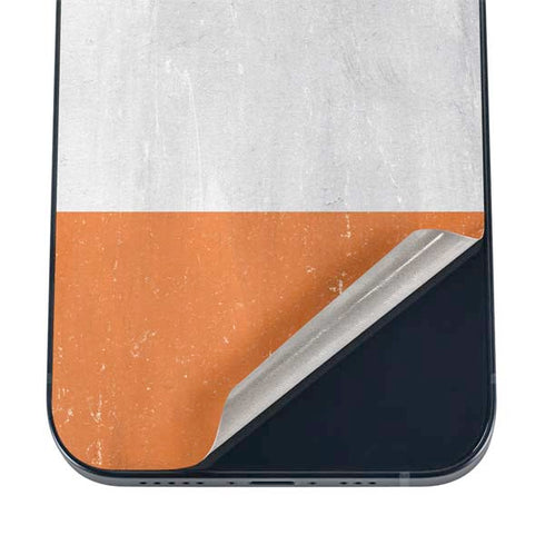 Ireland Flag Distressed iPhone 17 Air Skin