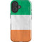 Ireland Flag Distressed iPhone 17 Impact Case