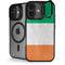 Ireland Flag Distressed iPhone 17 Kickstand Case