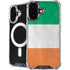 Ireland Flag Distressed iPhone 17 MagSafe Case