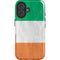 Ireland Flag Distressed iPhone 17 Magsafe Impact Case