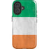 Ireland Flag Distressed iPhone 17 Magsafe Impact Case