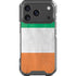 Ireland Flag Distressed iPhone 17 Pro Clear Case