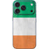 Ireland Flag Distressed iPhone 17 Pro Skin