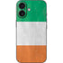 Ireland Flag Distressed iPhone 17 Skin
