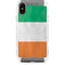 Ireland Flag Distressed iPhone X/XS Cargo Case