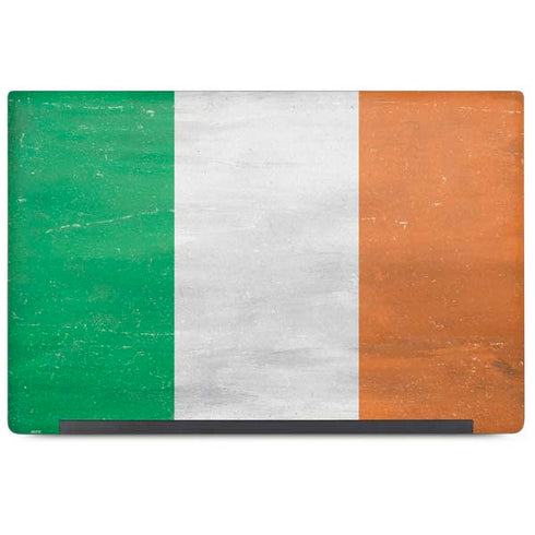 Ireland Flag Distressed Dell Latitude Skin
