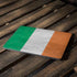 Ireland Flag Distressed Apple MacBook Air Skin