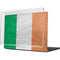 Ireland Flag Distressed MacBook Pro 14in (2021-24) Case plus Skin