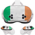 Ireland Flag Distressed Meta Quest 3S Skin