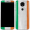 Ireland Flag Distressed Moto E5 Plus Skin