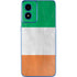 Ireland Flag Distressed Moto G Play 4G (2024) Skin