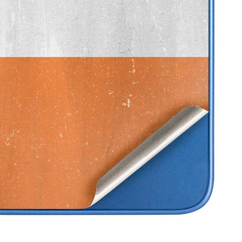 Ireland Flag Distressed Moto G Play 4G (2024) Skin