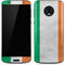 Ireland Flag Distressed Moto G6 Skin