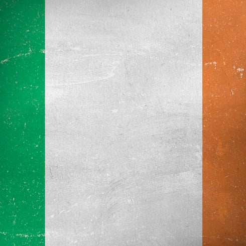 Ireland Flag Distressed Moto G6 Skin