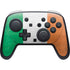Ireland Flag Distressed Nintendo Switch 2 (2025) Pro Controller Skin