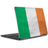 Ireland Flag Distressed Notebook 9 Pro 13in (2017) Skin