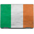 Ireland Flag Distressed Notebook 9 Pro 13in (2017) Skin