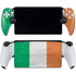 Ireland Flag Distressed PlayStation Portal Remote Player Skin