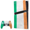 Ireland Flag Distressed PS5 Pro Bundle Skin