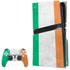Ireland Flag Distressed PS5 Pro Disk Bundle Skin