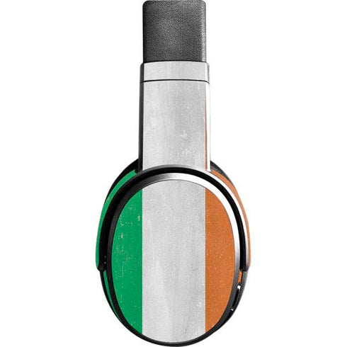 Ireland Flag Distressed Skullcandy Crusher Wireless Skin