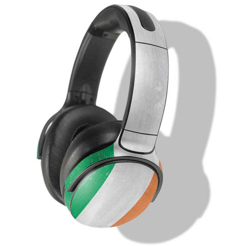 Ireland Flag Distressed Skullcandy Venue Skin