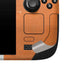 Ireland Flag Distressed Steam Deck Handheld Gaming Computer Skin