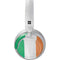 Ireland Flag Distressed Surface Headphones Skin