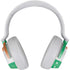 Ireland Flag Distressed Surface Headphones Skin