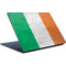 Ireland Flag Distressed Surface Laptop Skin