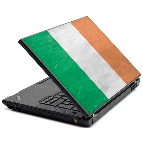 Ireland Flag Distressed T440s Skin