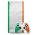 Ireland Flag Distressed Xbox Series X Skins