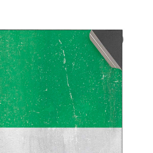 Ireland Flag Distressed XBox Series X Digital Edition Console Skin